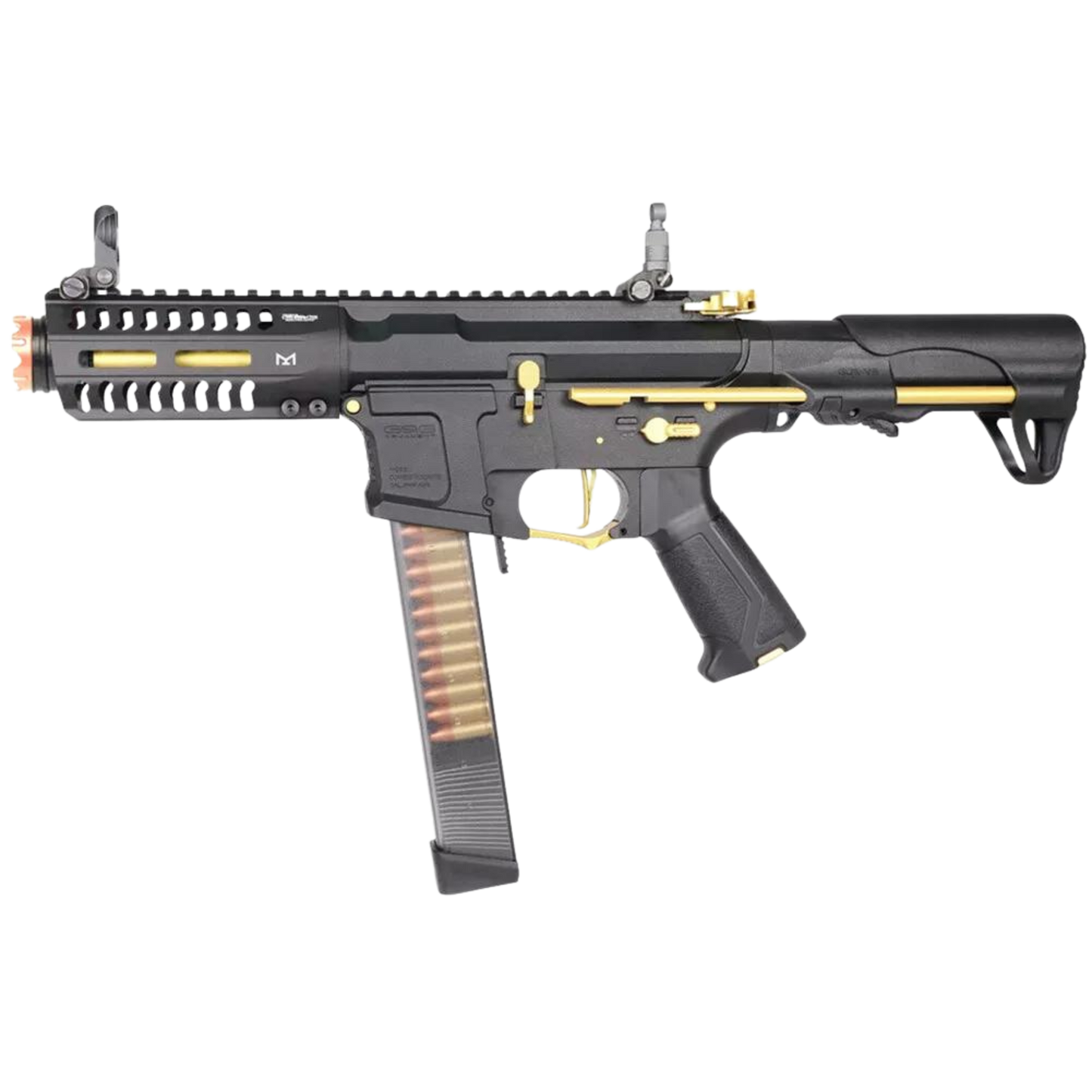 G&G CM16 ARP 9