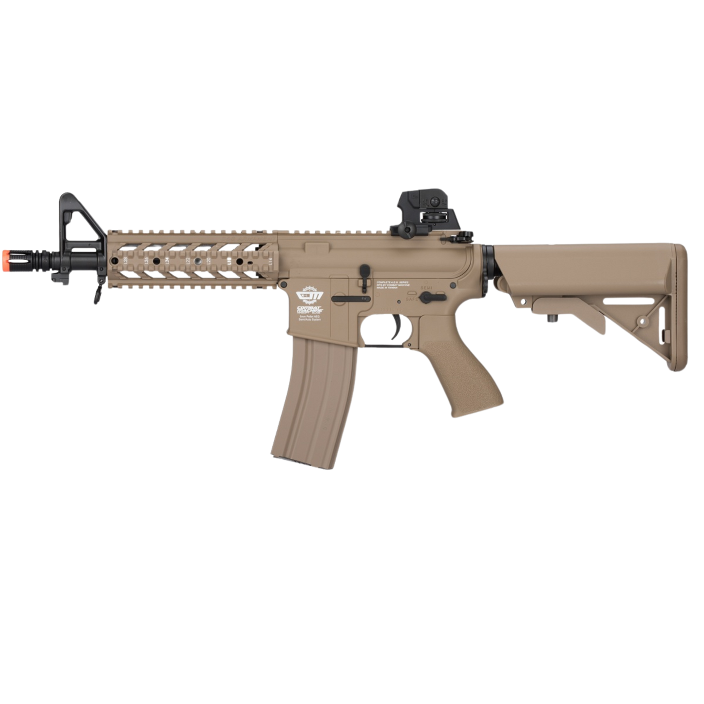 G&G CM16 Raider Short