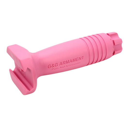 G&G Forward Grip Pink