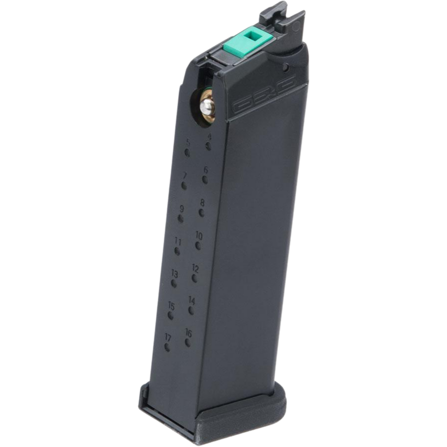 G&G GTP9 SMC9 23 Rd Gas Magazine