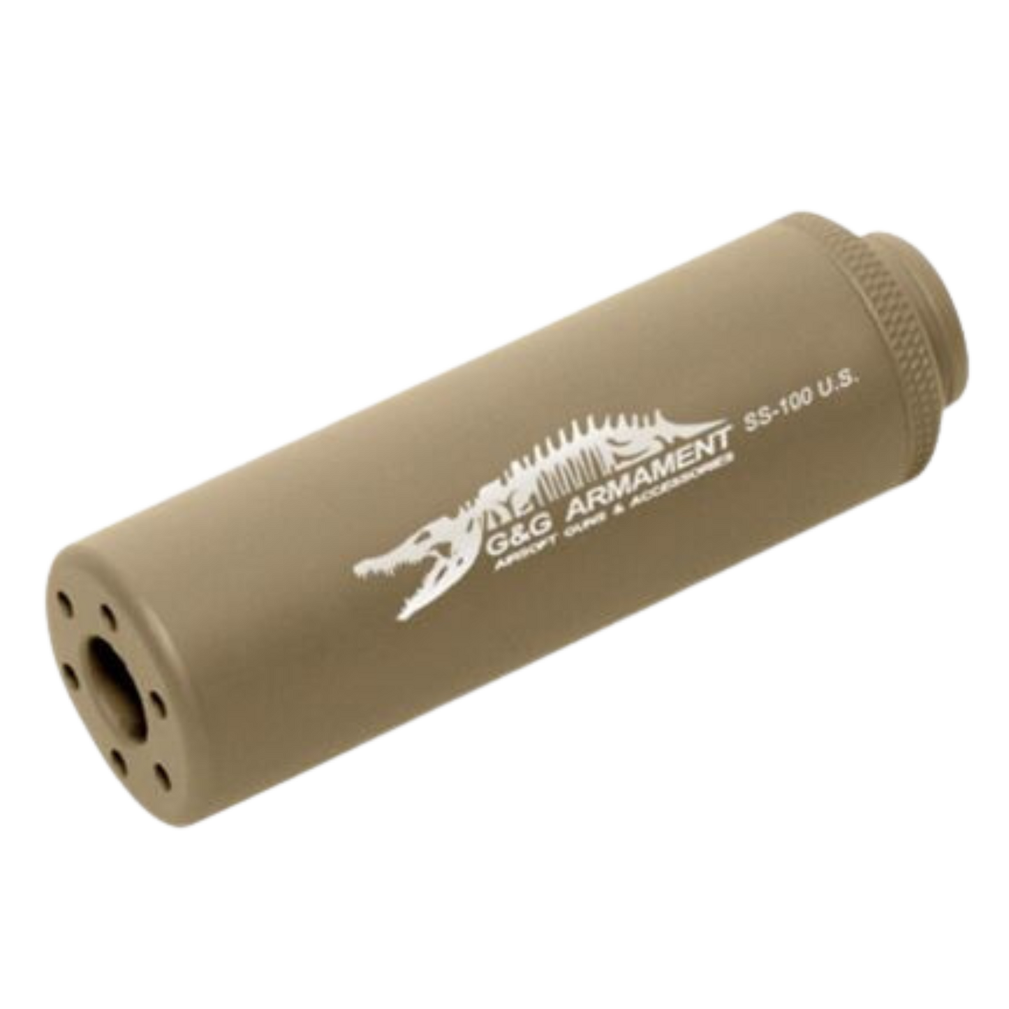 G&G SS-100 Mock Suppressor 14mm CCW