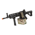 G&G CM16 LMG Stealth