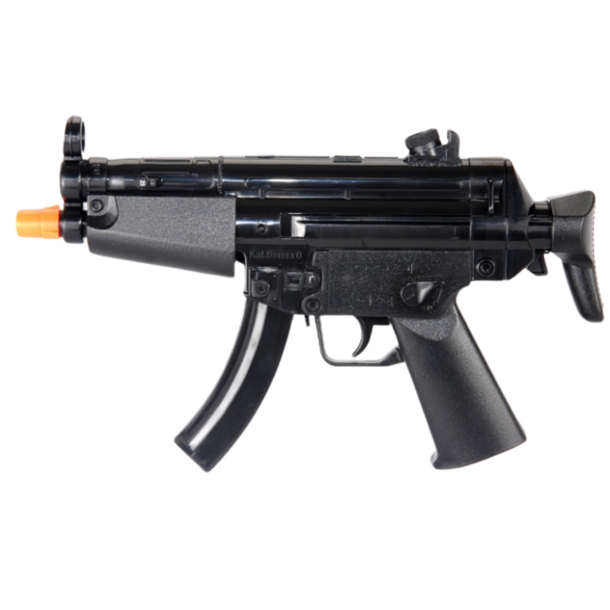 HFC Airsoft Mini Assault Pistol w/ Embedded Sights – Fox Airsoft