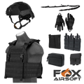 Heavy Assault Kit - Black Ops