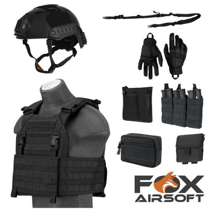 Heavy Assault Kit - Black Ops