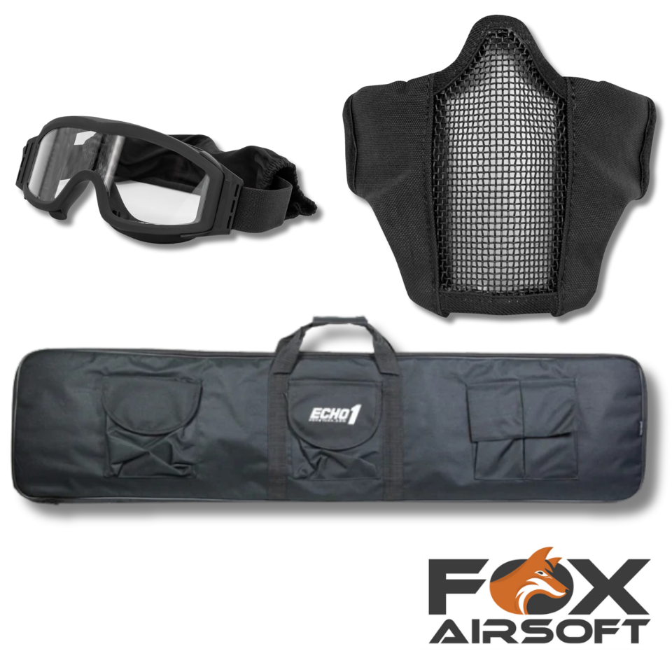 Field Cod Kit Starter Kit Field Pack – Fox Airsoft