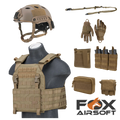 Heavy Assault Kit - Desert Ops