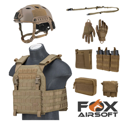 Heavy Assault Kit - Desert Ops