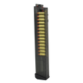 ICS MARS PDW9 Magazine Black 120 rnd Midcap