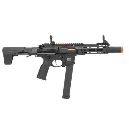 ICS CXP-MARS PDW9 Black Airsoft Submachine Gun