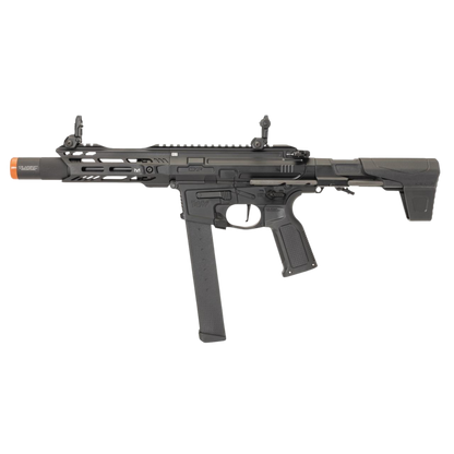 ICS CXP-MARS PDW9 Black Airsoft Submachine Gun