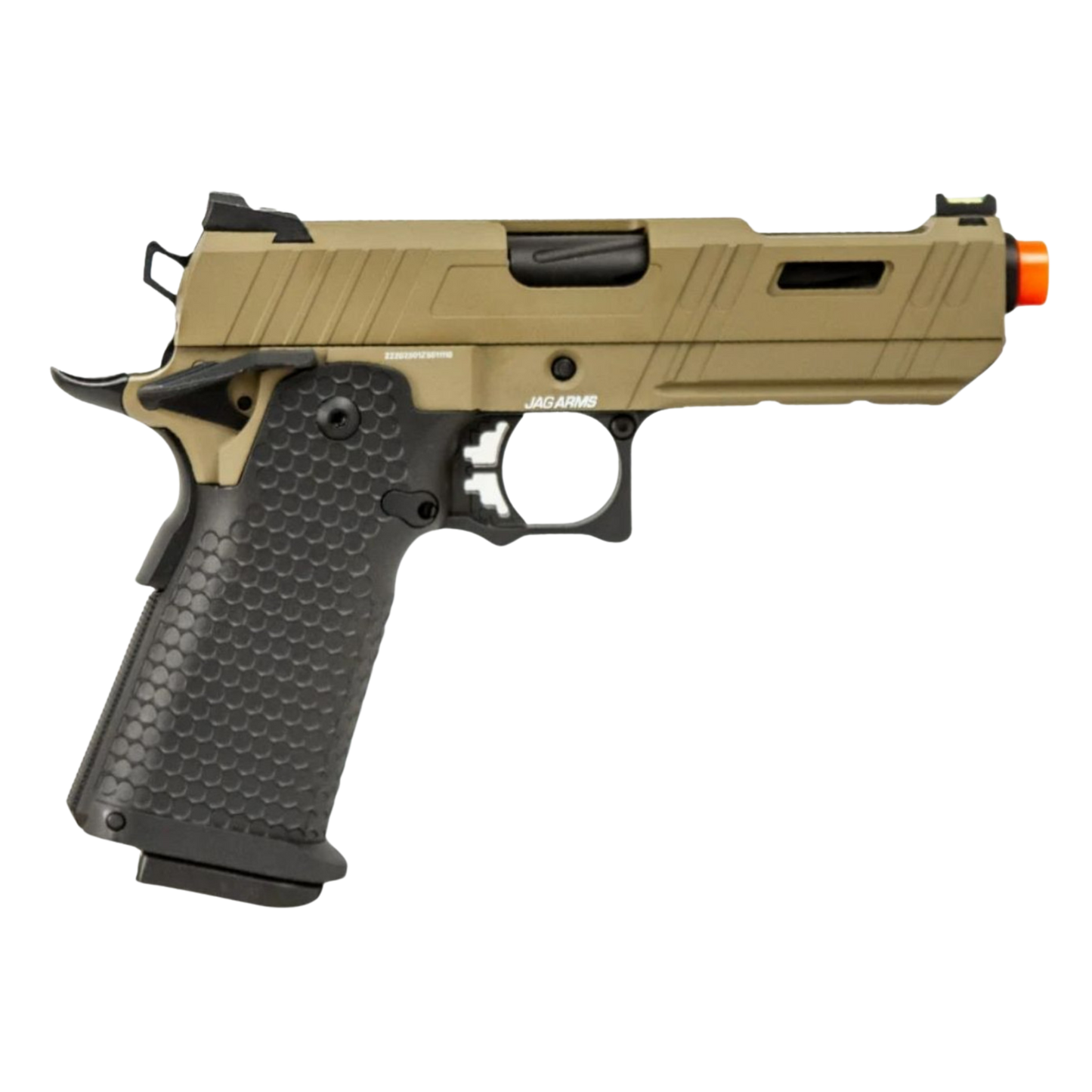 JAG Arms GMX-3.0 Hi-Capa Tan