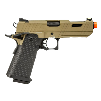 JAG Arms GMX-3.0 Hi-Capa Tan