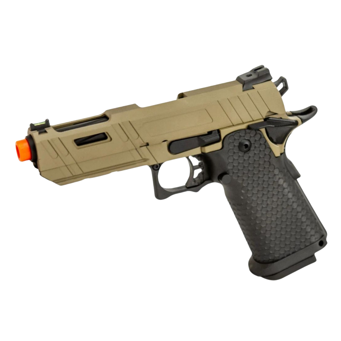 JAG Arms GMX-3.0 Hi-Capa Tan