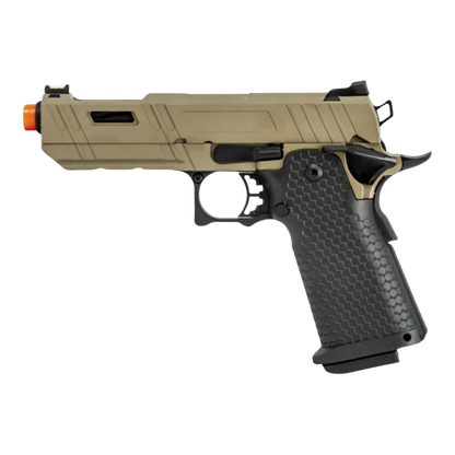 JAG Arms GMX-3.0 Hi-Capa Tan