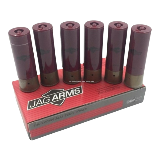 JAG Arms Scattergun Airsoft Shotgun Shells