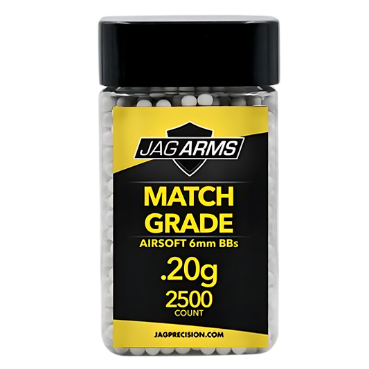 JAG Arms Match Grade BBs 2500 Round