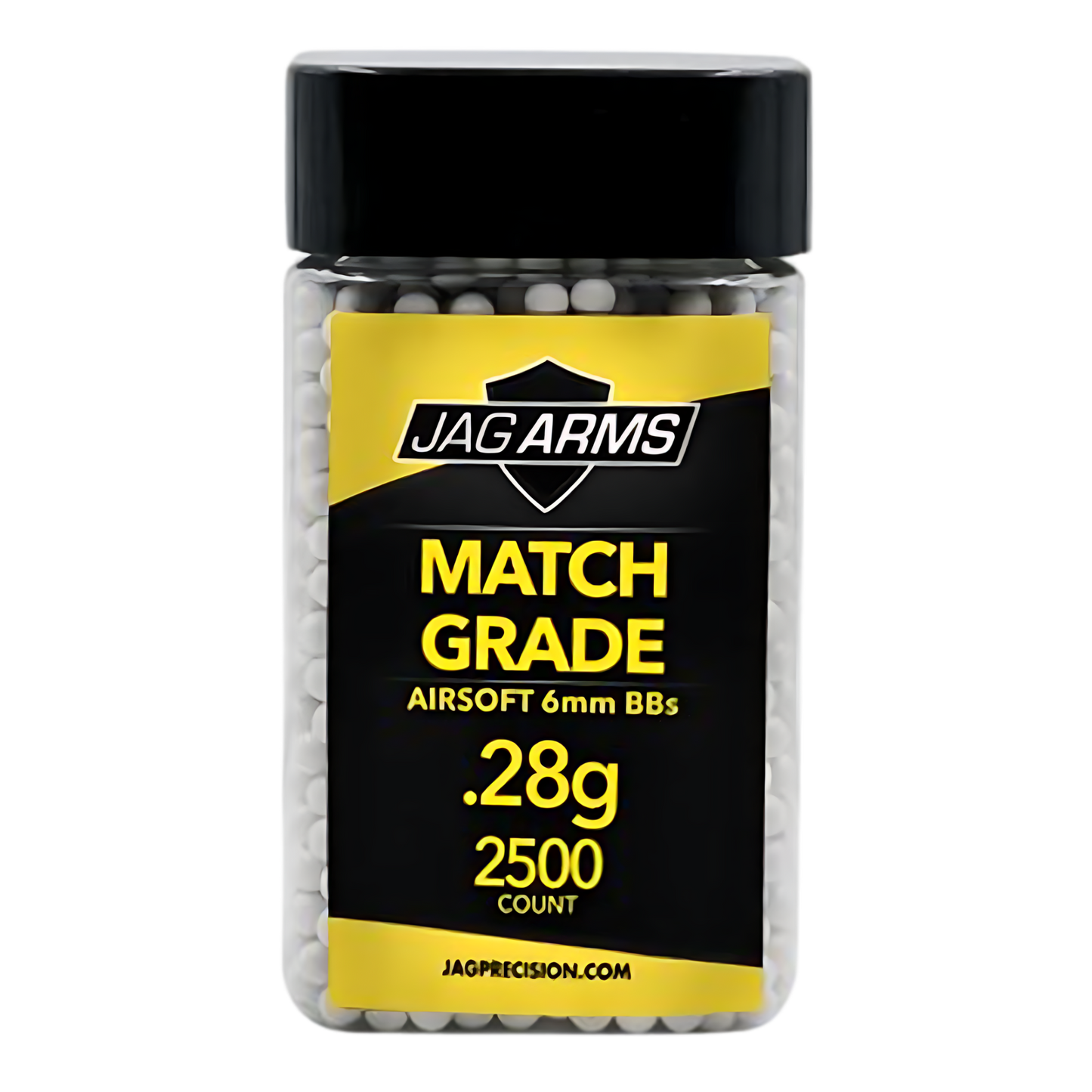 JAG Arms Match Grade BBs 2500 Round