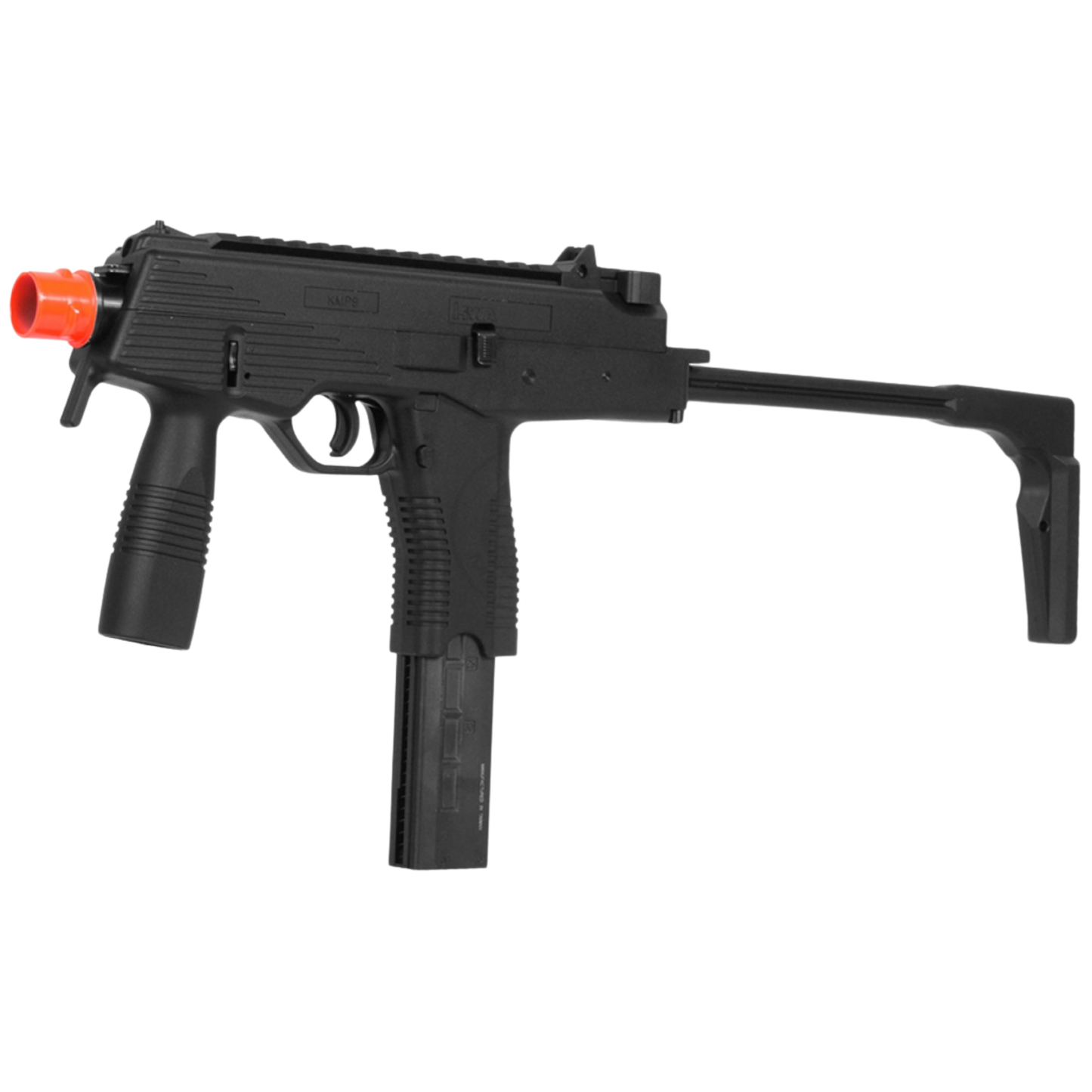 KWA KMP9 NS2 Gas Blowback Airsoft SMG