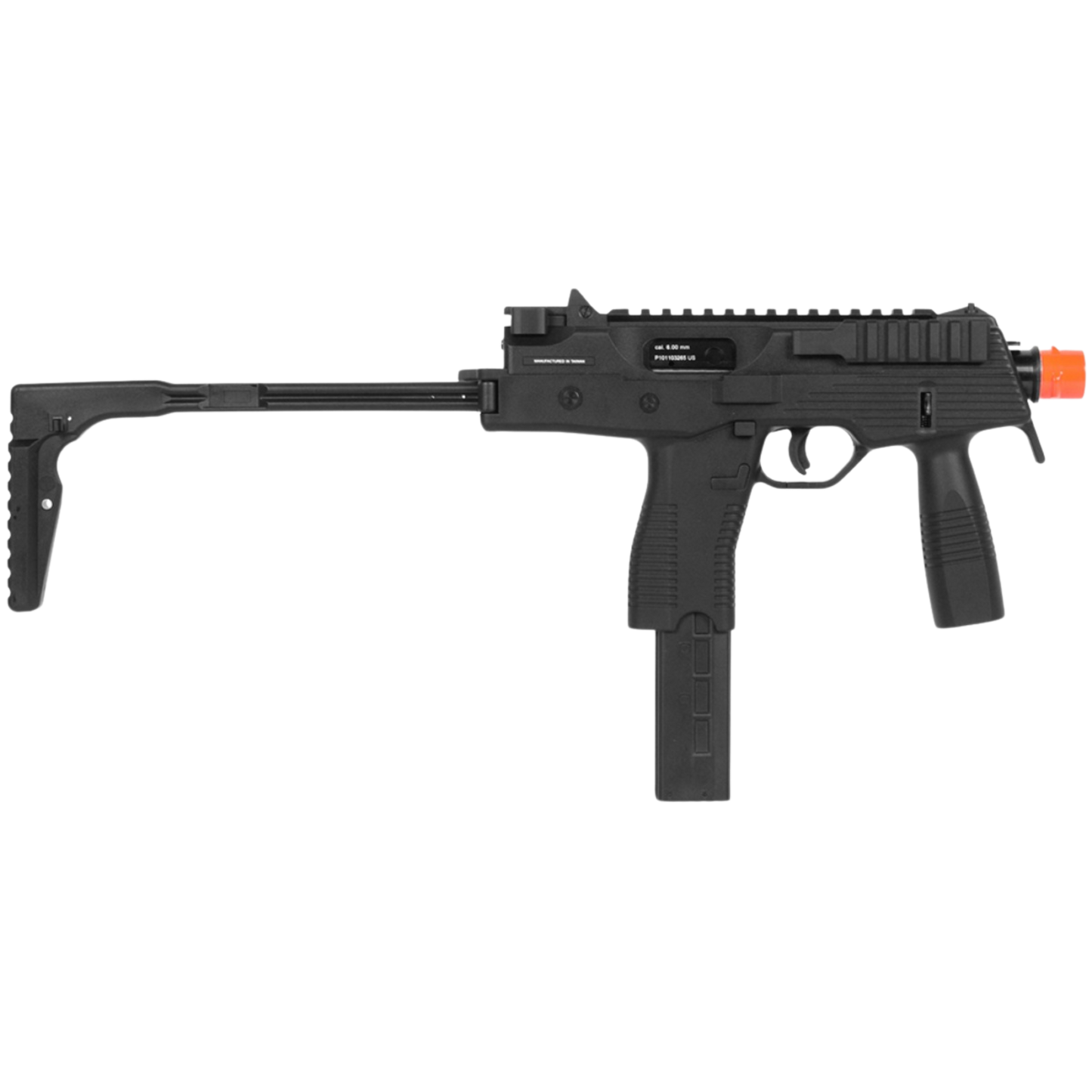 KWA KMP9 NS2 Gas Blowback Airsoft SMG