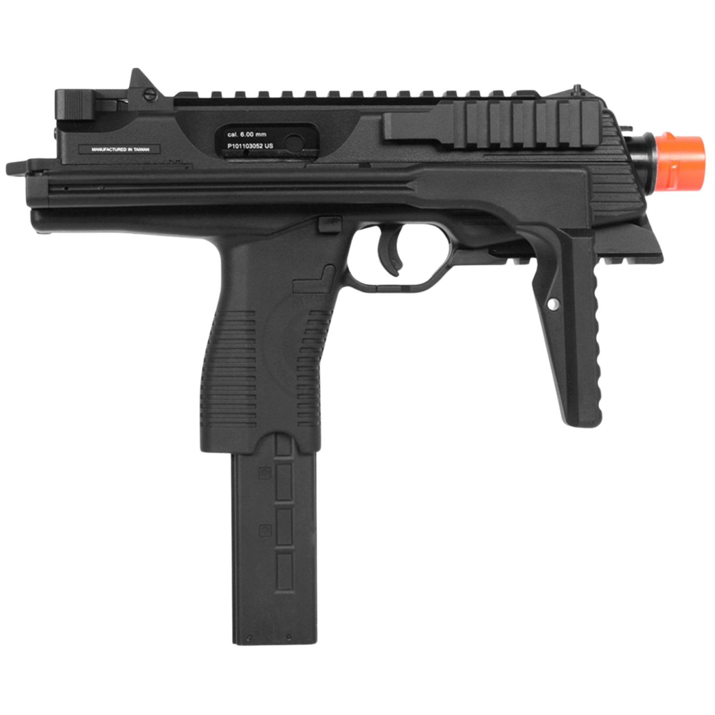 KWA KMP9R NS2 Gas Blowback Airsoft SMG