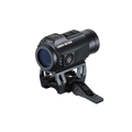 Lancer Tactical 1X25 2 MOA Red/Green Dot Sight w/ QD Mount