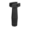 Nylon Polymer Vertical Foregrip Black