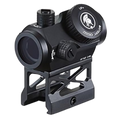 Lancer Tactical Micro Red Dot Sight w/ Riser Mount