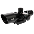 Lancer Tactical 2.5-10X40 Dual Illuminated Scope