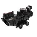 Lancer Tactical 4X32 Red, Green & Blue Illuminated Scope