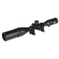 Lancer Tactical 3-12X40 AOL Red/Green/Blue Illuminated Scope