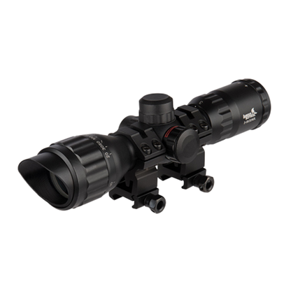 Lancer Tactical 3-9x32 AOL MIL-DOT Rifle Scope