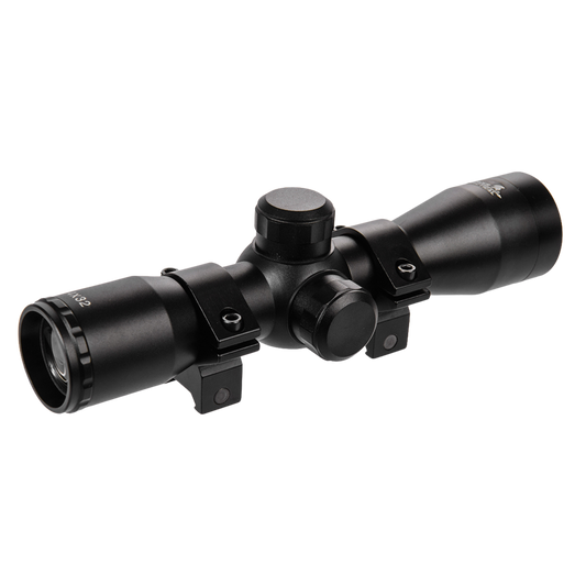 Lancer Tactical 4X32 Rifle Scope