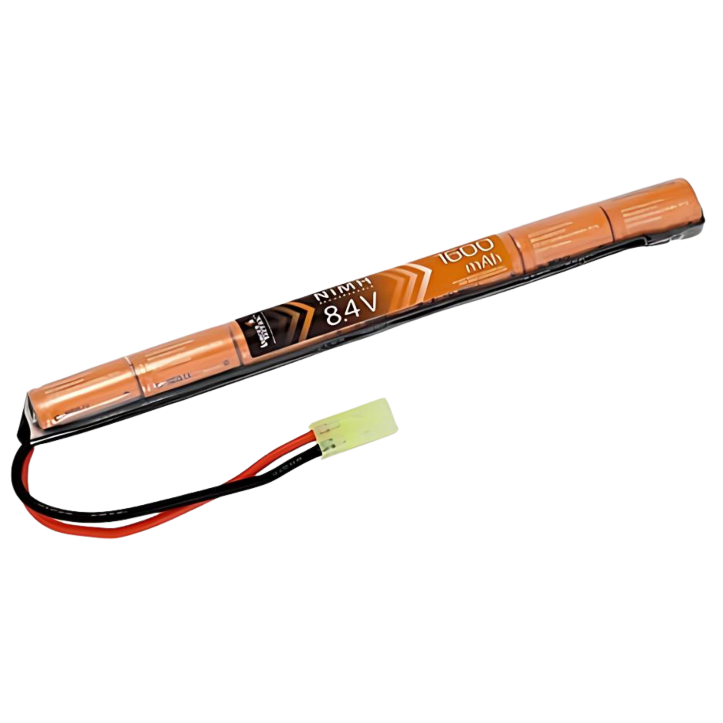 Lancer Tactical 8.4v 1600mAh Stick NiMh Battery