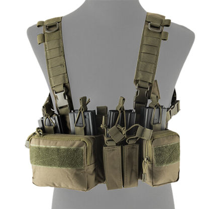 Lancer Tactical Adaptive Sniper Chest Rig