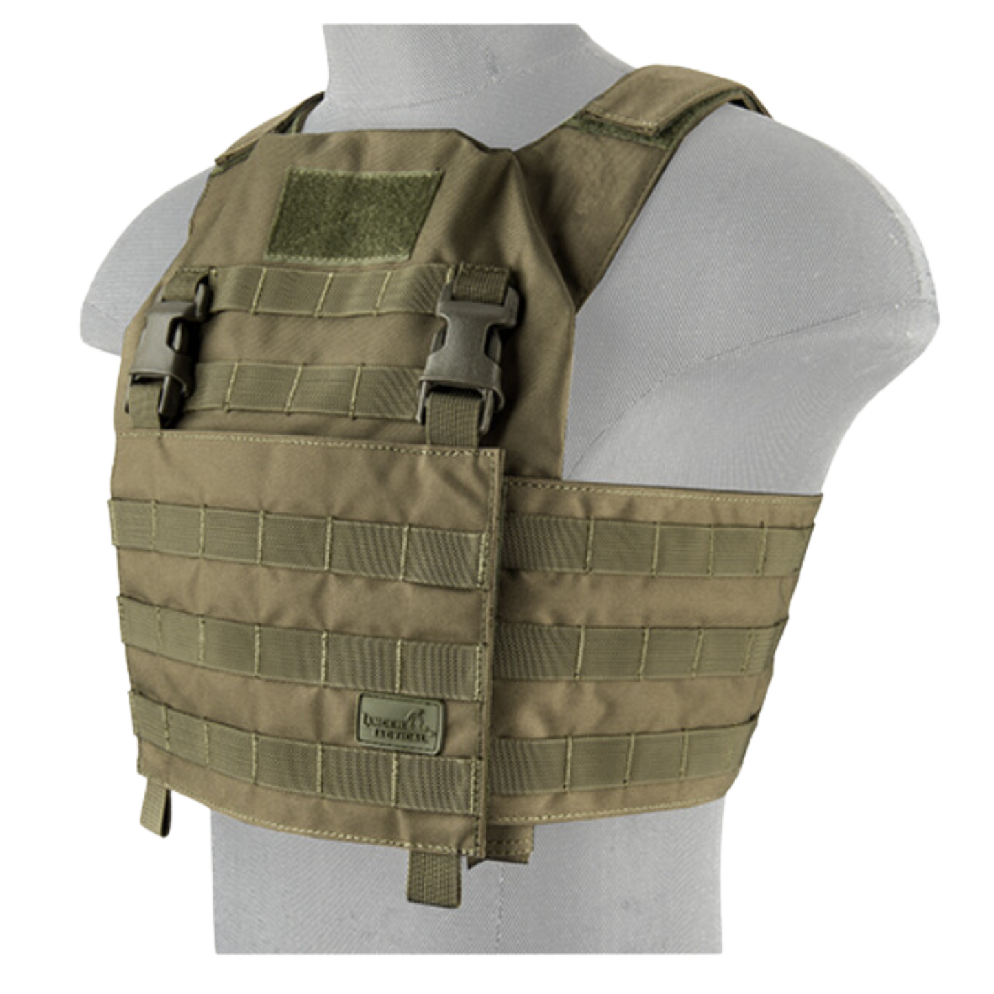 Lancer Tactical Adaptive Recon Plate Carrier