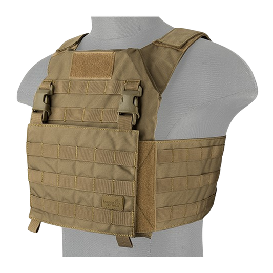 Lancer Tactical Adaptive Recon Plate Carrier