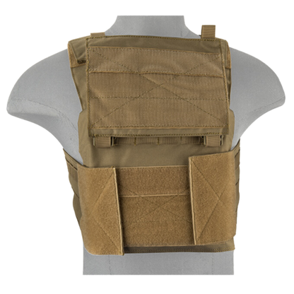 Lancer Tactical Adaptive Recon Plate Carrier