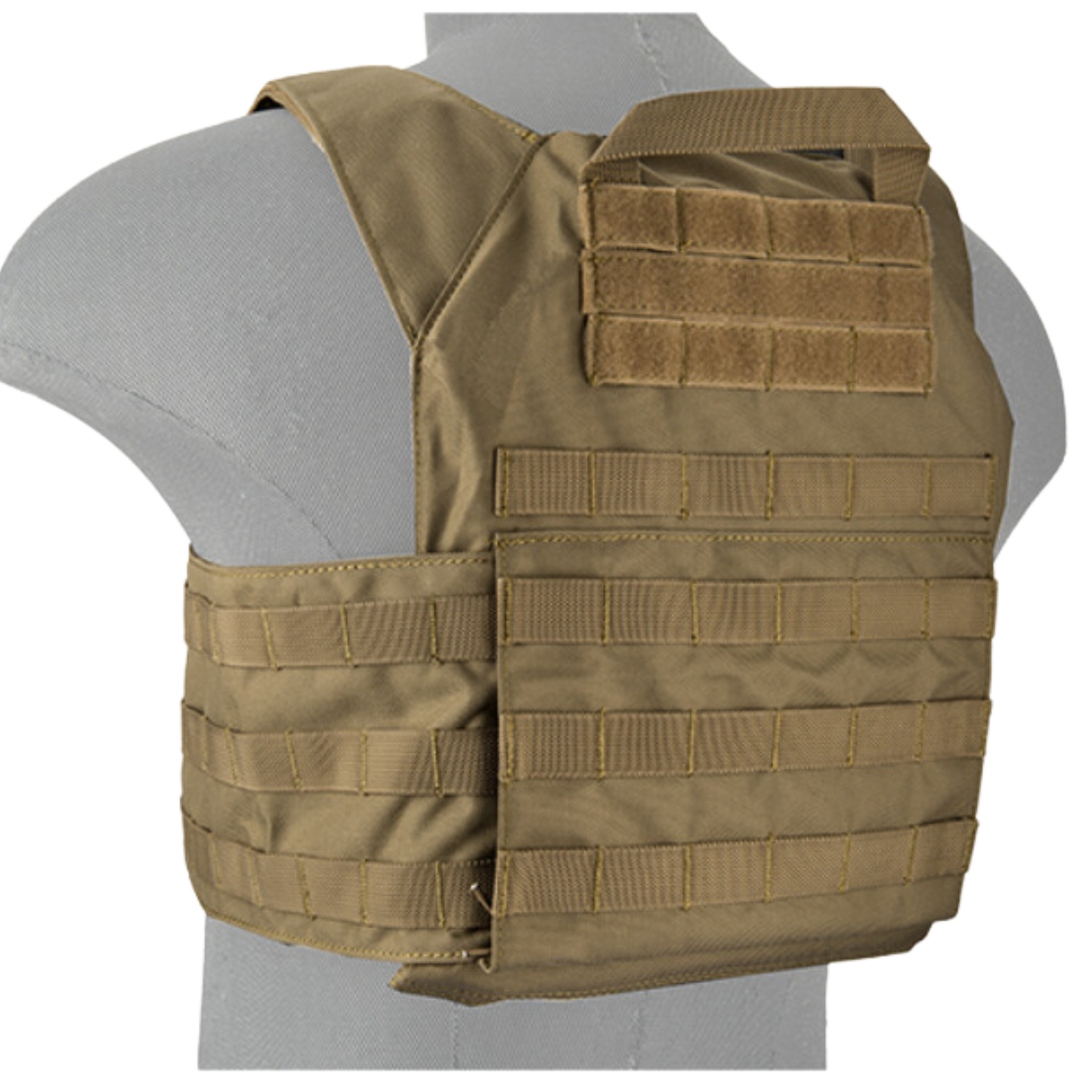 Lancer Tactical Adaptive Recon Plate Carrier