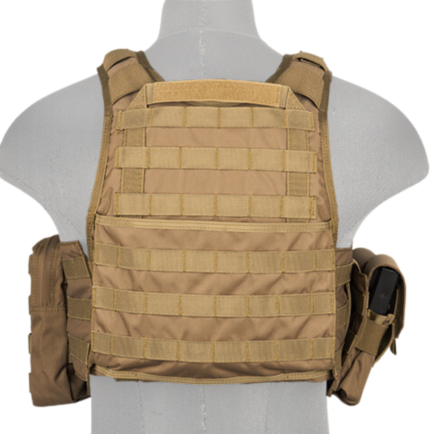 Lancer Tactical Assault Plate Carrier