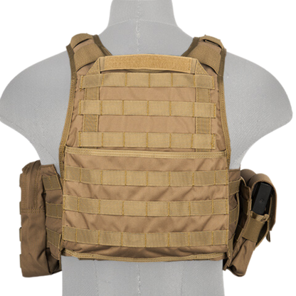 Lancer Tactical Assault Plate Carrier