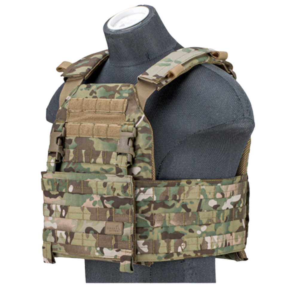 Lancer Tactical Assault Plate Carrier