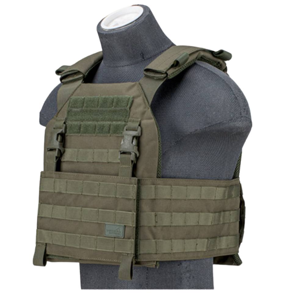 Lancer Tactical Assault Plate Carrier