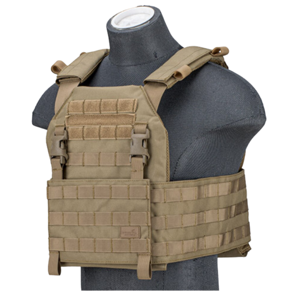 Lancer Tactical Assault Plate Carrier