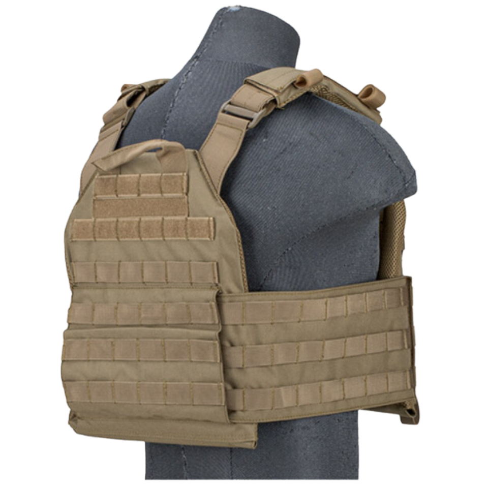 Lancer Tactical Assault Plate Carrier