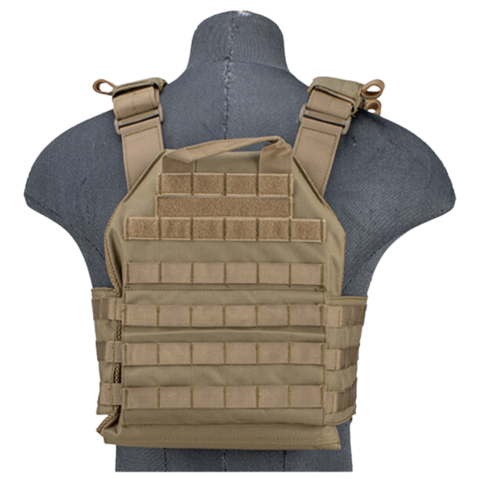 Lancer Tactical Assault Plate Carrier