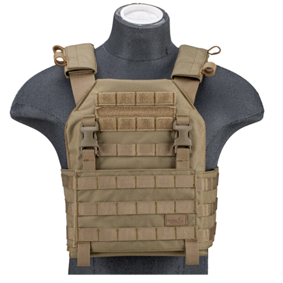 Lancer Tactical Assault Plate Carrier