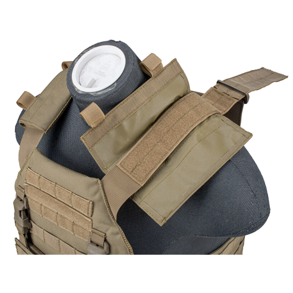 Heavy Assault Kit - Desert Ops