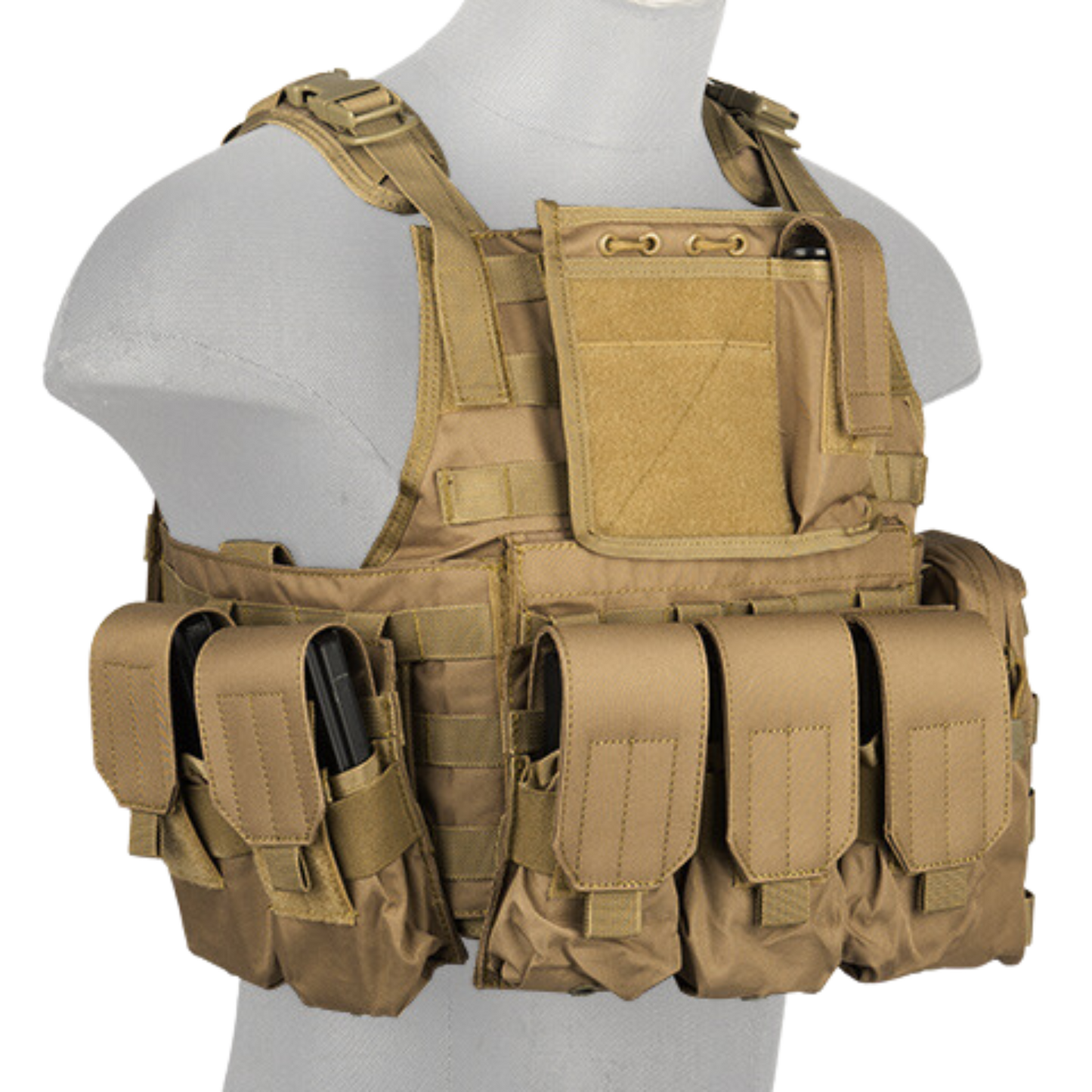 Lancer Tactical Assault Plate Carrier