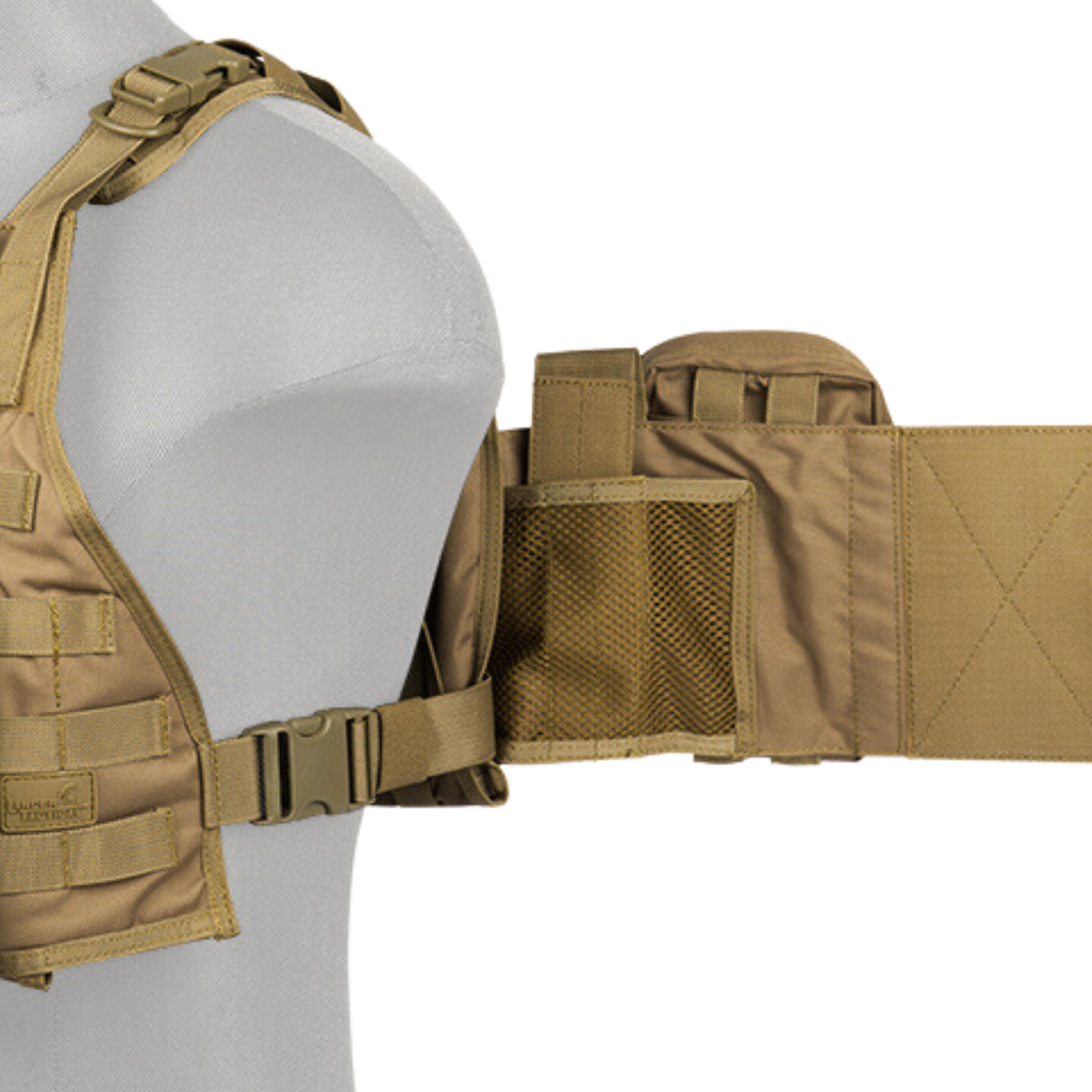 Lancer Tactical Assault Plate Carrier